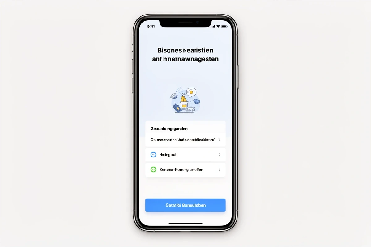 App und Interface Texte Kurs Vorschau